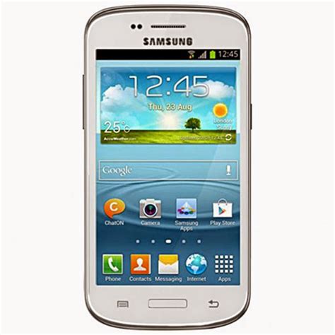 Harga Dan Spesifikasi Samsung Galaxy Infinite